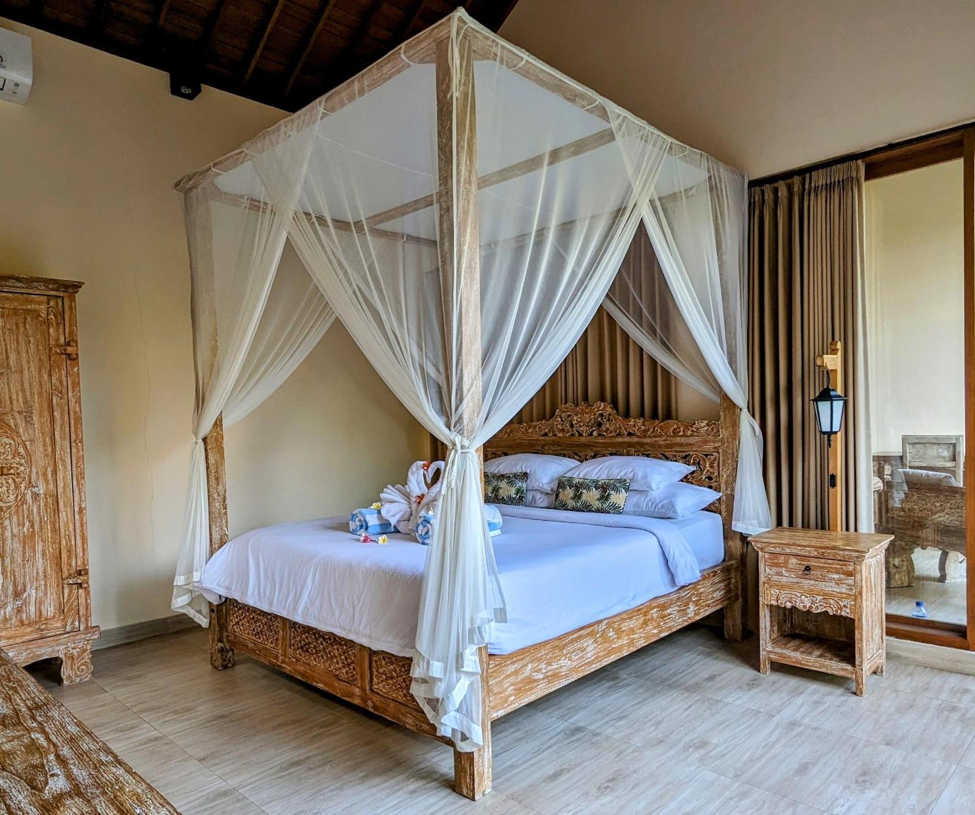 Villa Ulun Mertha - 1Br Private Villa Ubud Zimmer foto