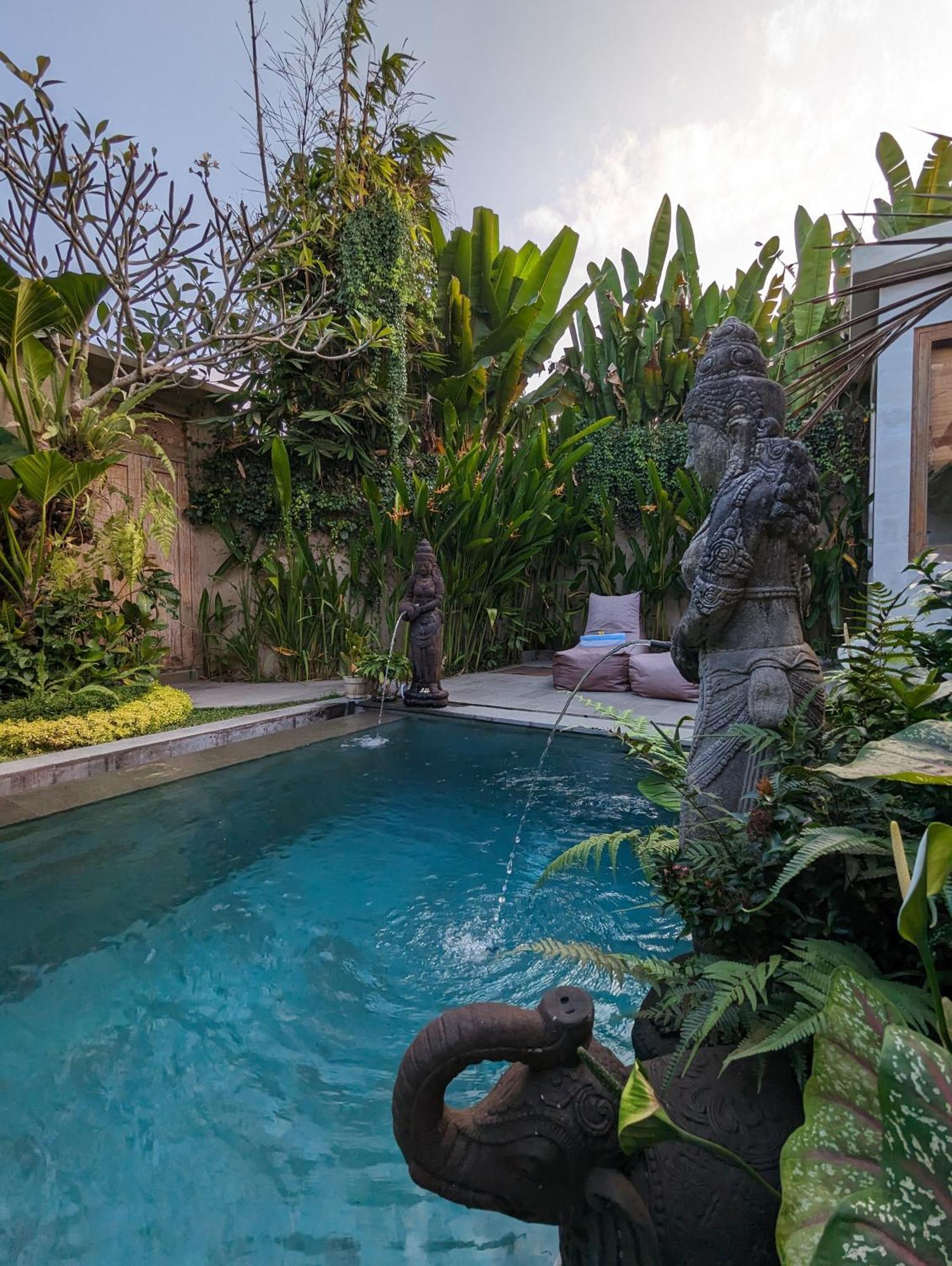 Villa Ulun Mertha - 1Br Private Villa Ubud Zimmer foto